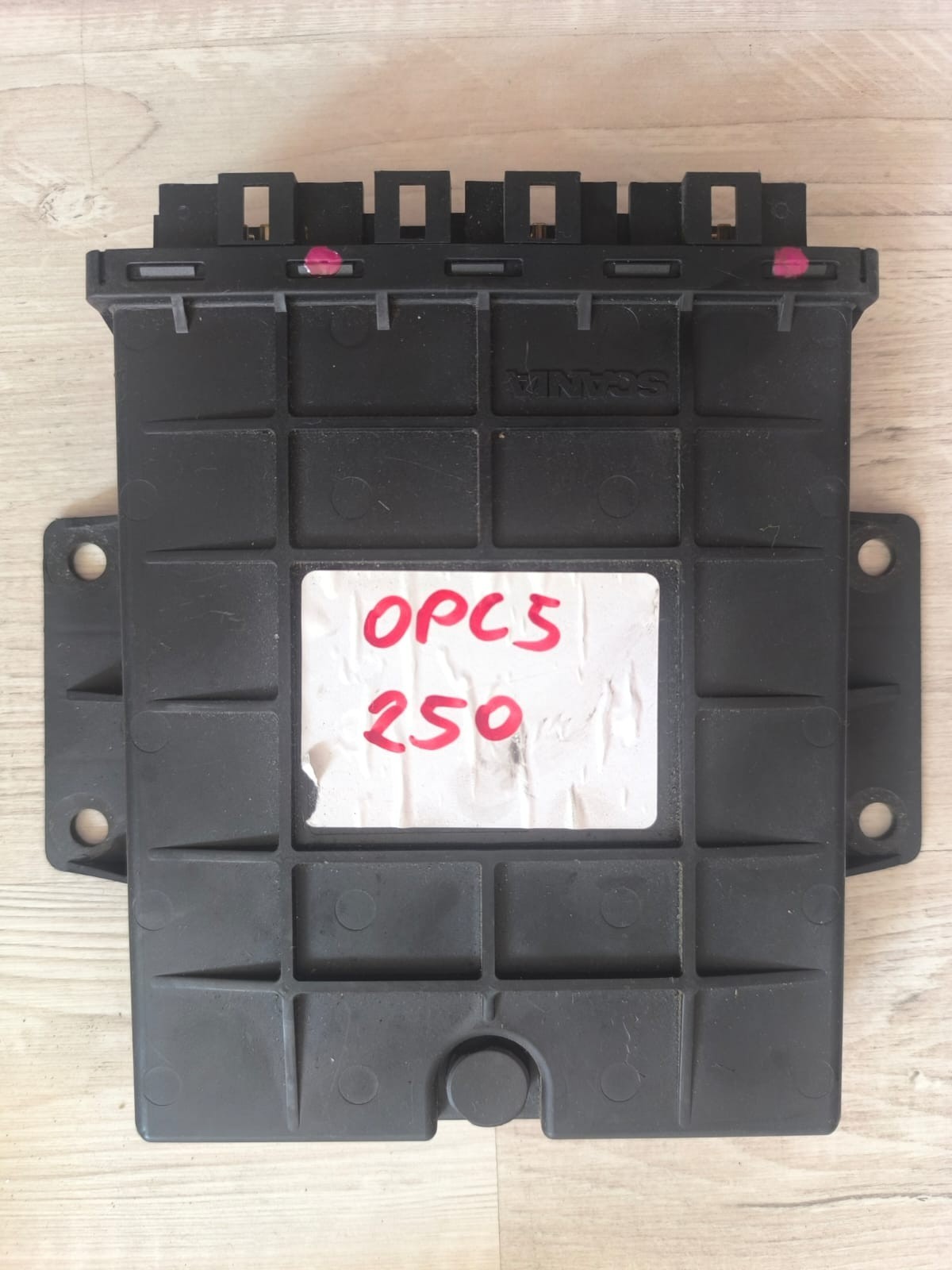 SCANIA OPC5 250 KB/S GEARBOX CONTROL UNIT