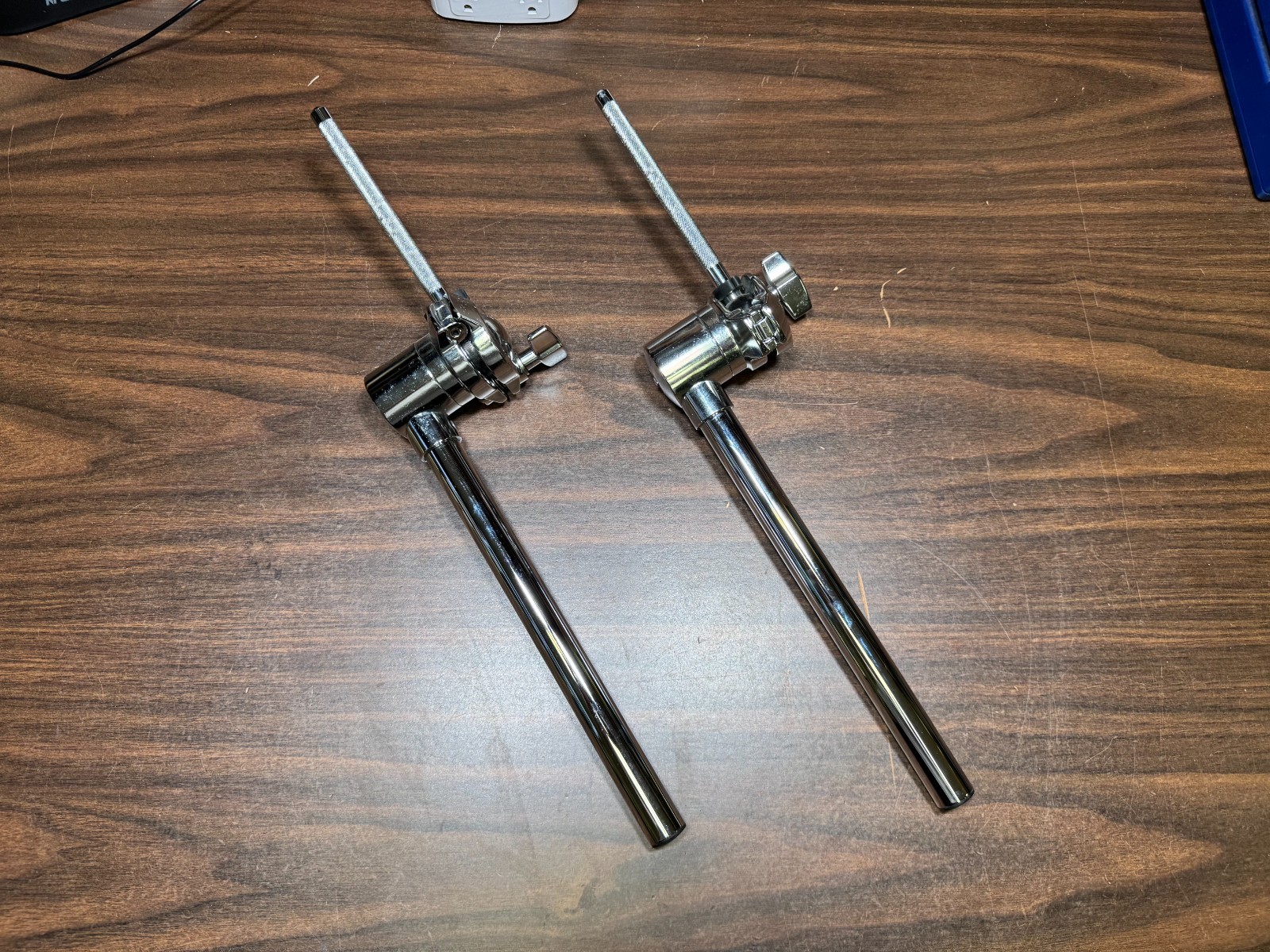 2 Pack - Roland MDH-25 Tom Pad V-Drum Mount - Post Mount