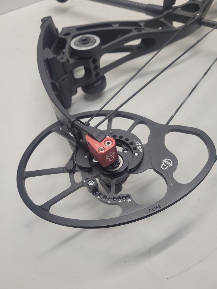 BOWTECH SOLUTION 70IB DRAW W CAS (P03048978)