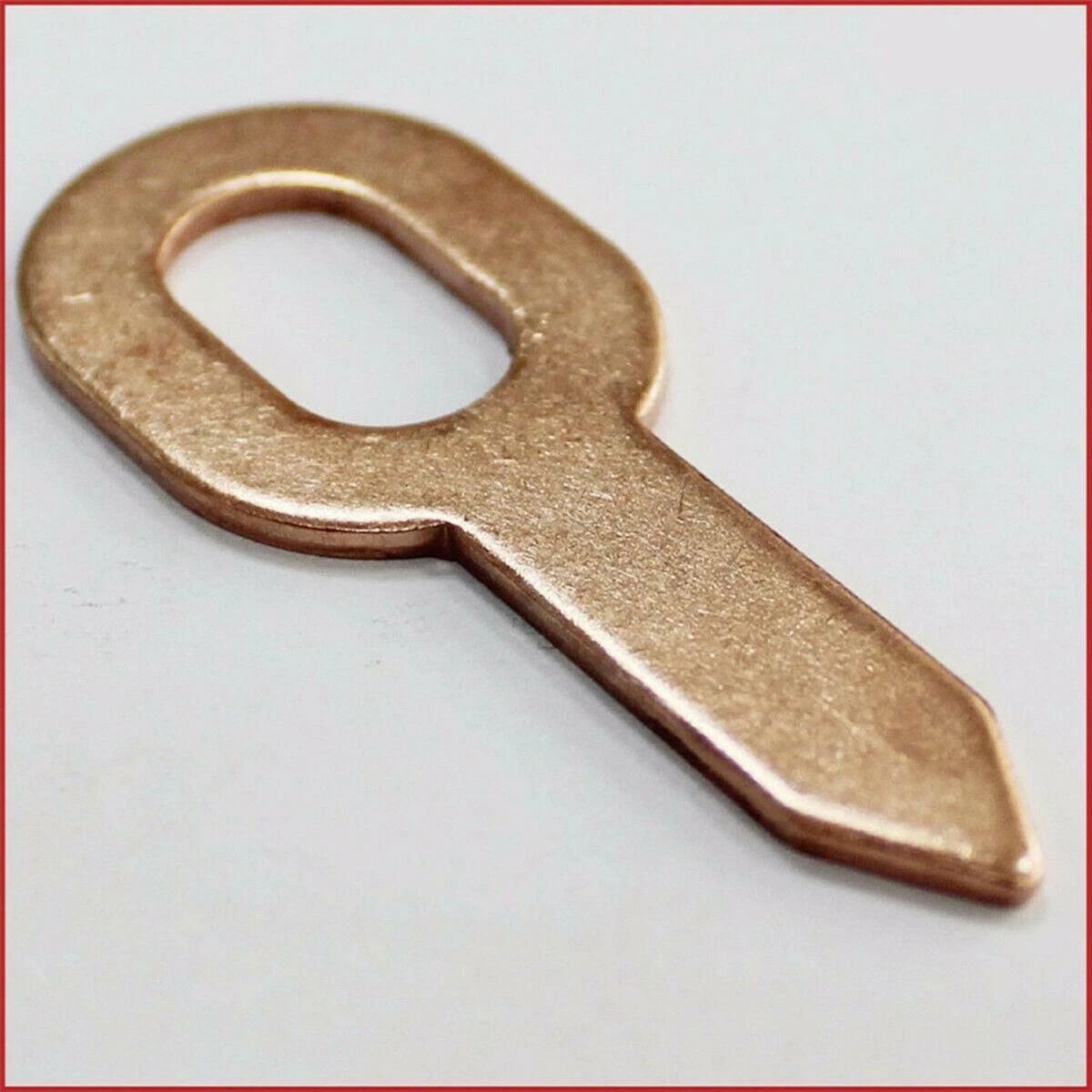 100/200x Dent Puller Ring Spot Welding Welder Car Panel Pulling Washer Tool NEW
