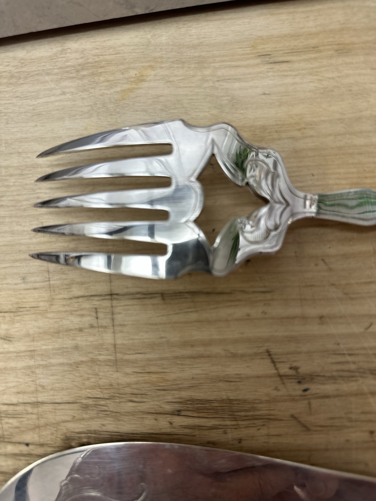 Ornate Carving SP Fish Set