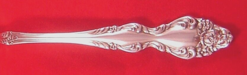 Oneida 1881 Rogers BAROQUE ROSE Silverplate Flatware Choice EXC