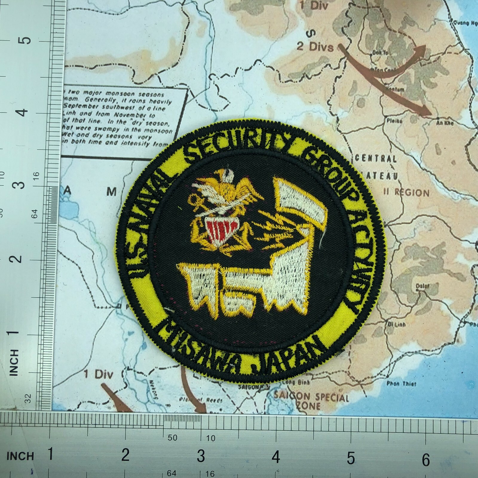 PATCH , USN PATCH , US Navy , UNITED STATES  , NAVAL , SECURITY GROUP PATCH
