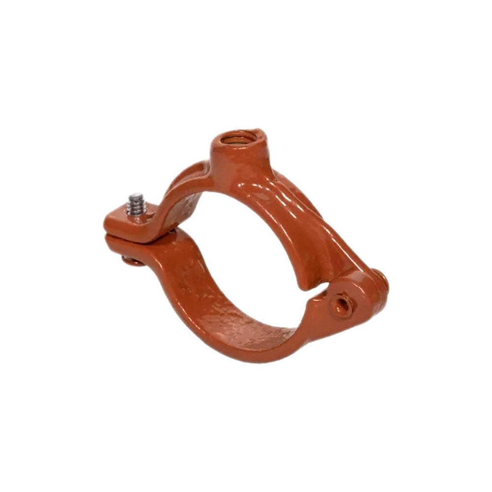 ANVIL 560018978 Split-Ring Hanger,2.5"H,Iron 802P51