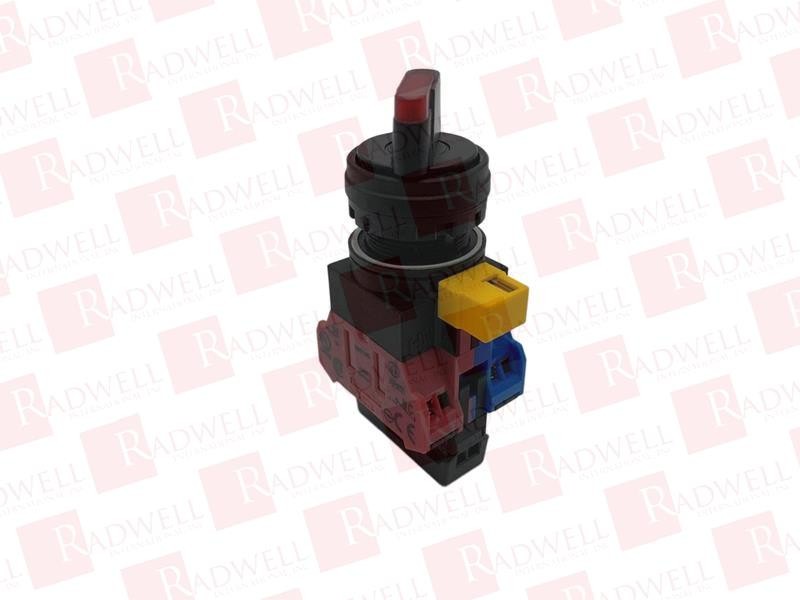 IDEC HW1F-2F11QD-R-120V / HW1F2F11QDR120V (NEW NO BOX)