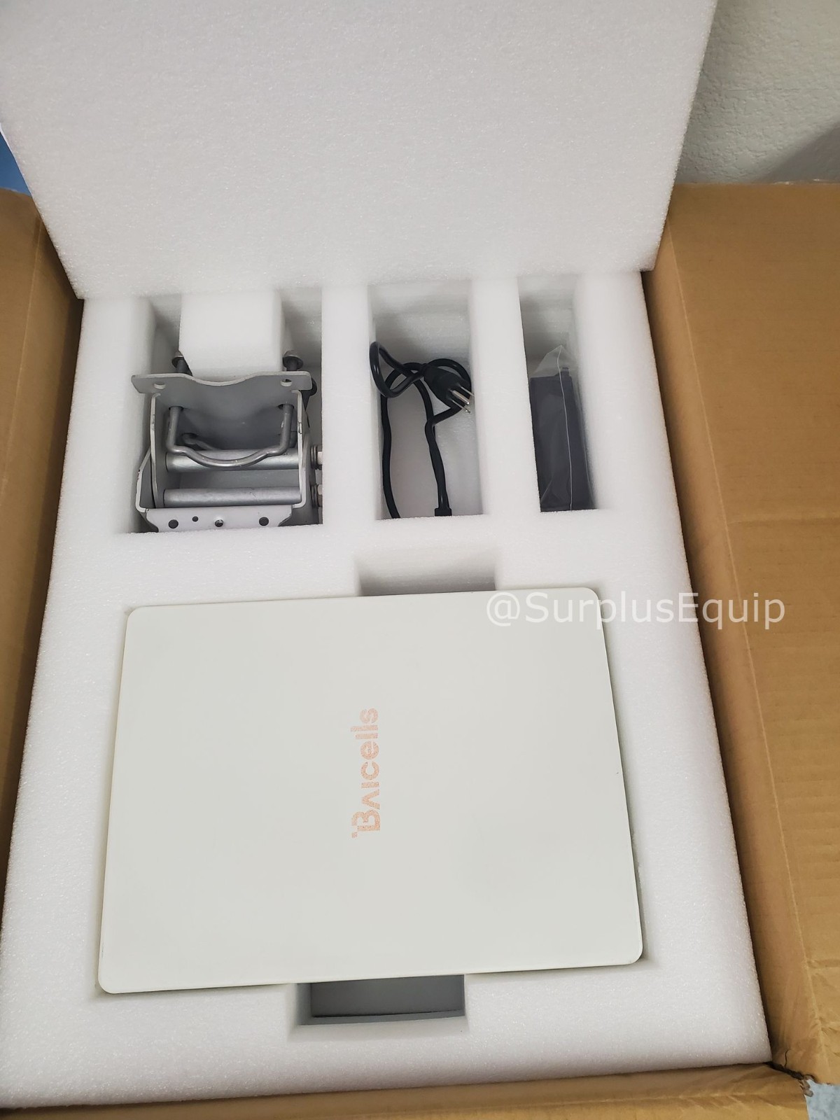 Baicells Nova 430H Outdoor CBRS Small Cell