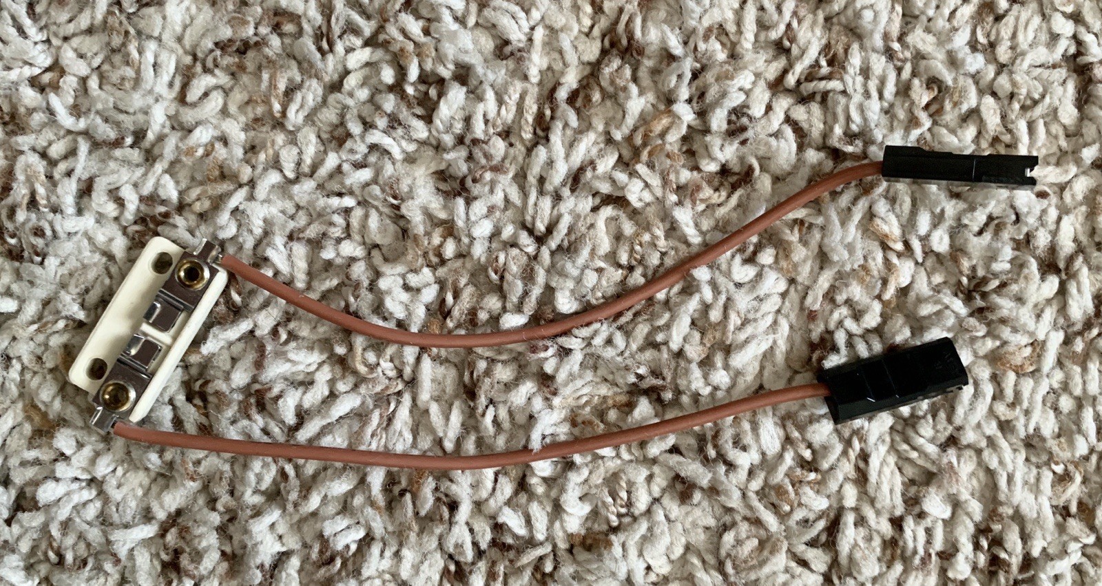 Lamp Socket - LightWave Research Trackspot Stage Light