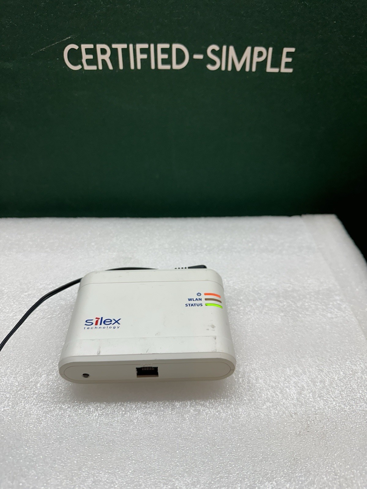 Silex SX-BR-4600WAN2 Wireless Ethernet Bridge (Gigabit / Dual Band)