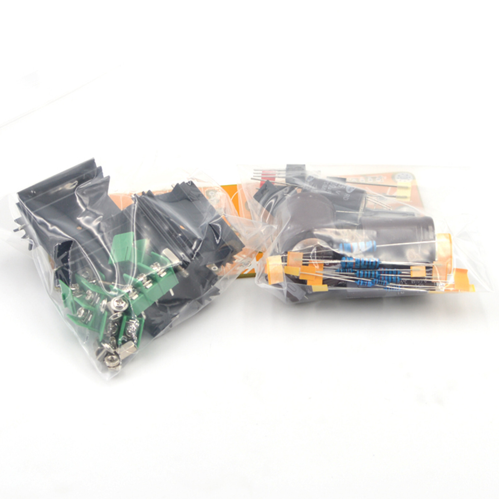1pc Ground Grid Regulated Power Supply( ±200VDC) Finished Board