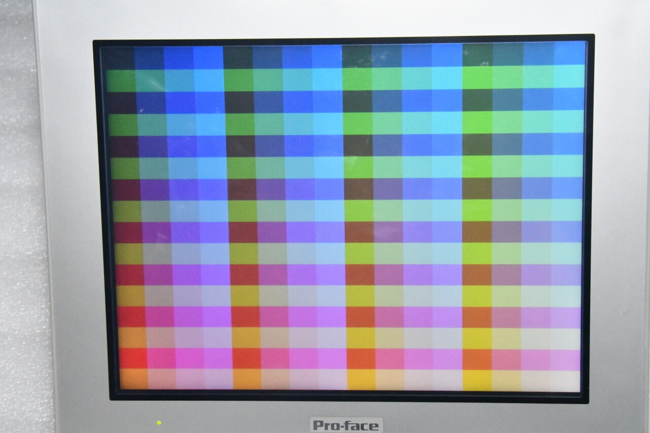 PRO-FACE PFXGP4501TAA TOUCH SCREEN GRAPHIC PANEL