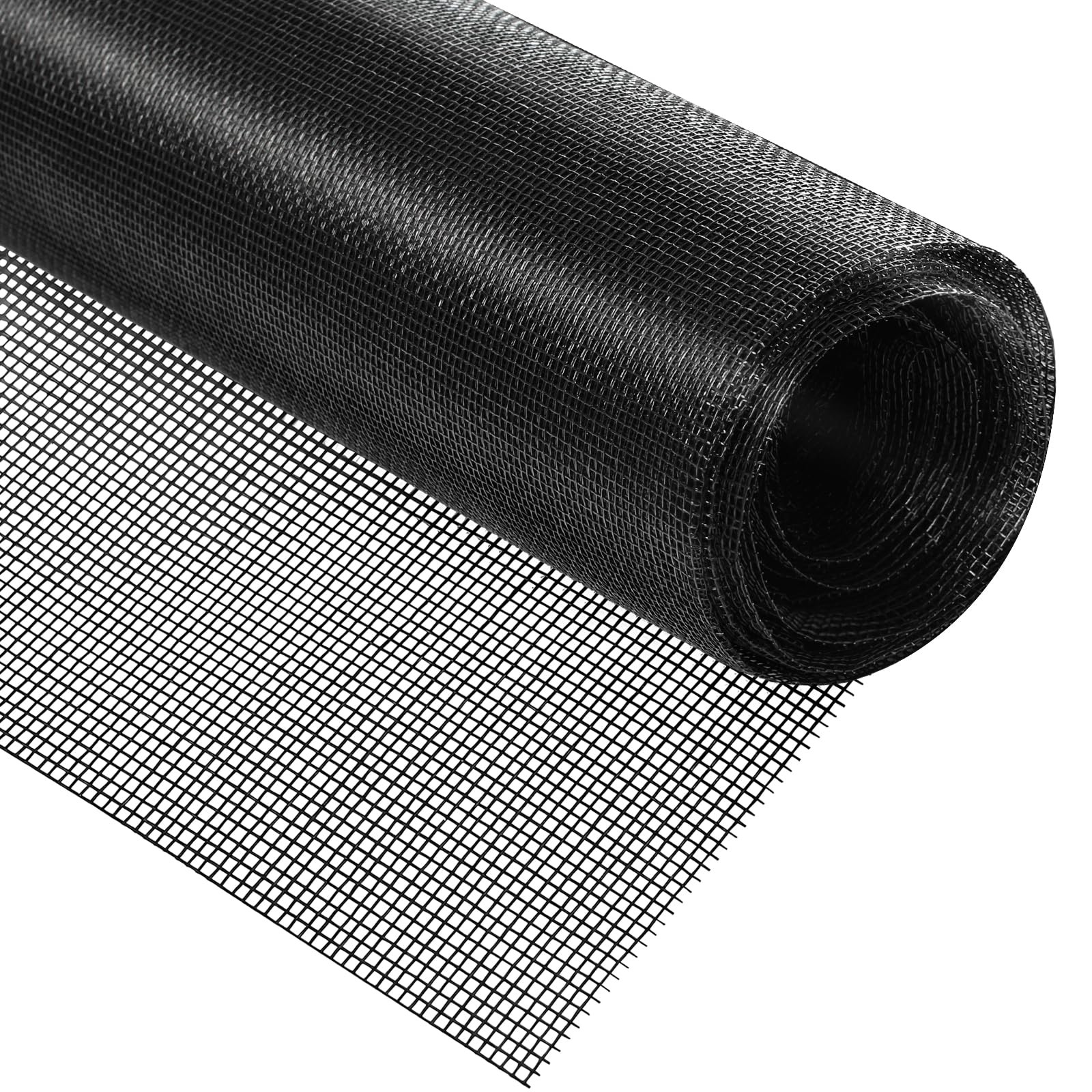 48"x102" Windows Screen Mesh, Fiberglass Window Screen Mesh, Screen Door Mesh NE