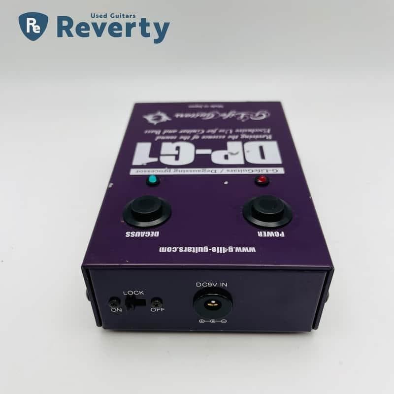 G-Life Guitars DP-G1 Degauss Processor Unit