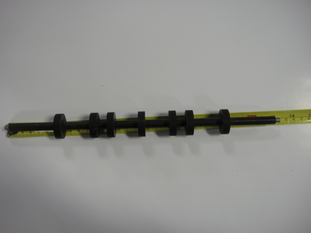 Forwarding Roller 13" L