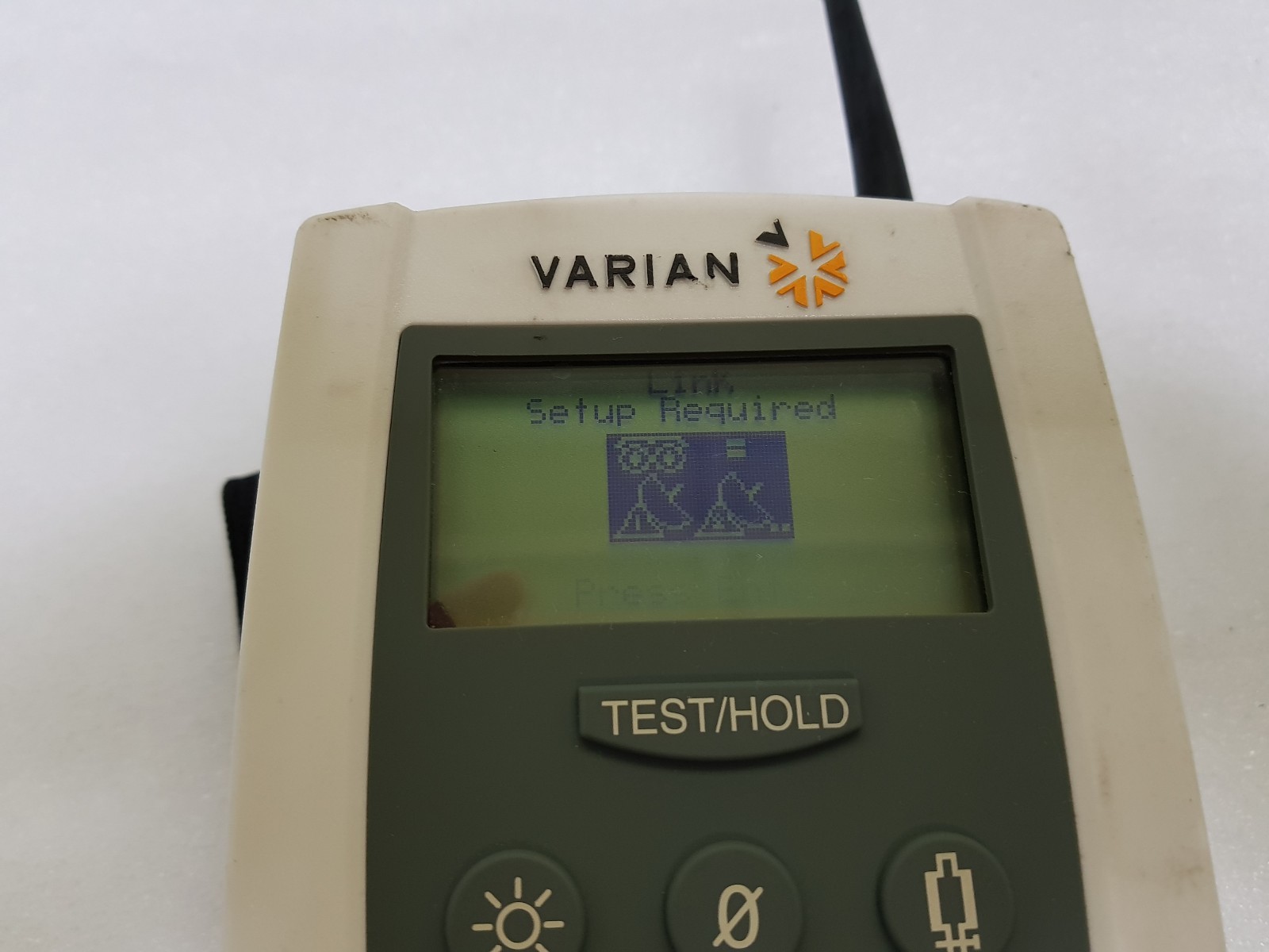 Varian Hand-Held Remote Control Model VSLDWRC