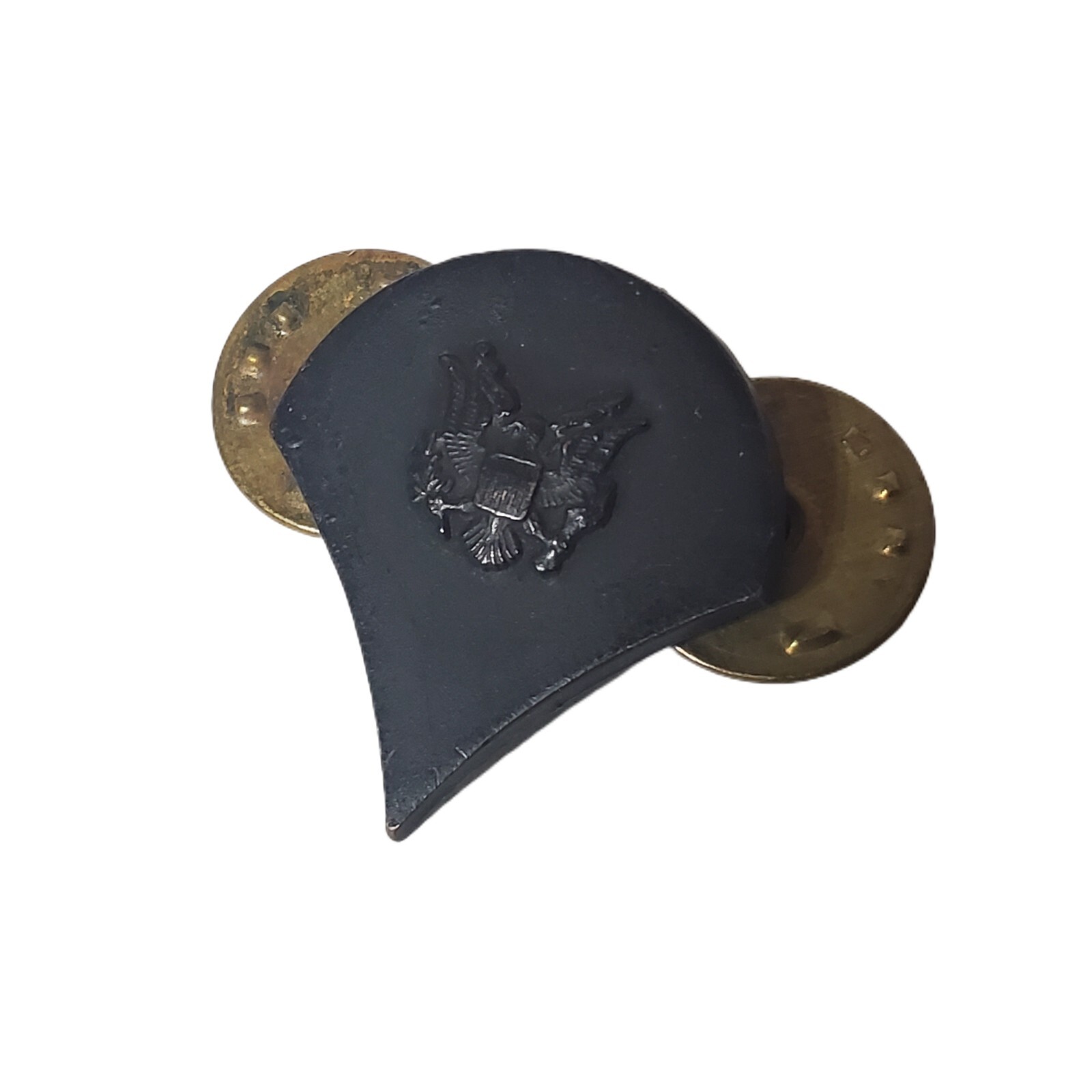 US Army Specialist Double Pin Back LIC GI Pin