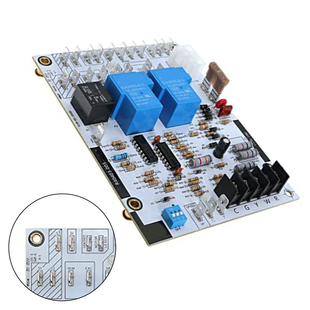 R40403-003 Furnace Blower Control Circuit Board 40403-001, 40403-002, 20054502