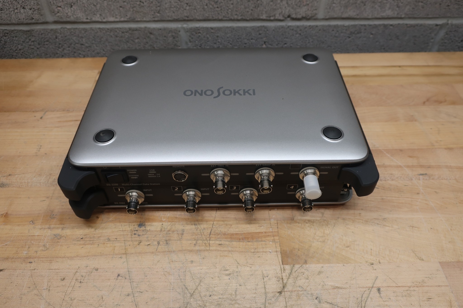 Ono Sokki DS-3204 Spectrum Analyzer DS-3200 | DS-0364
