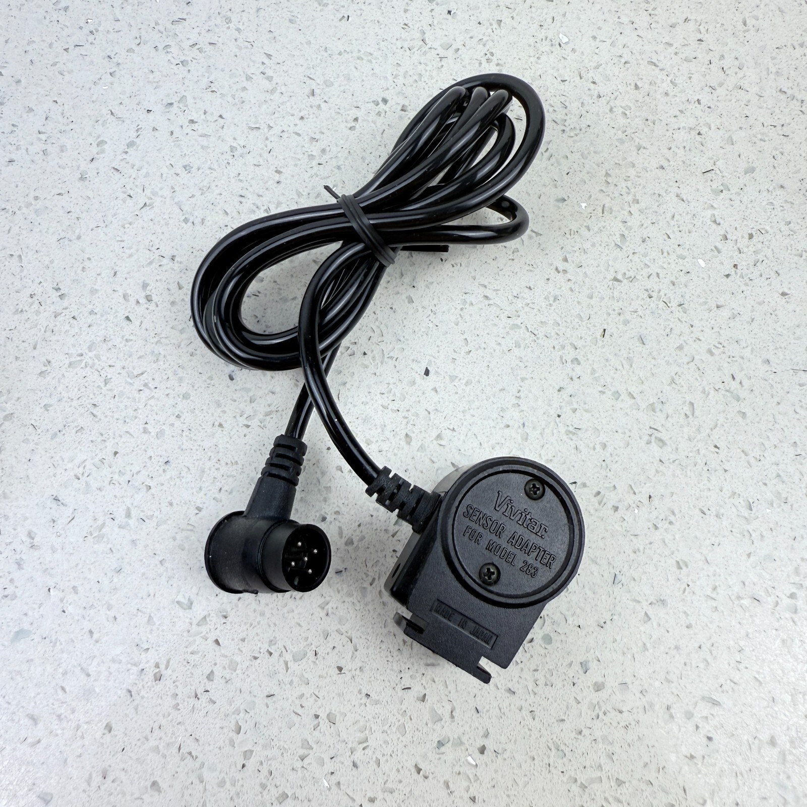 VIVITAR SENSOR ADAPTER FOR MODEL 283 ELECTRONIC FLASH UNIT JAPAN