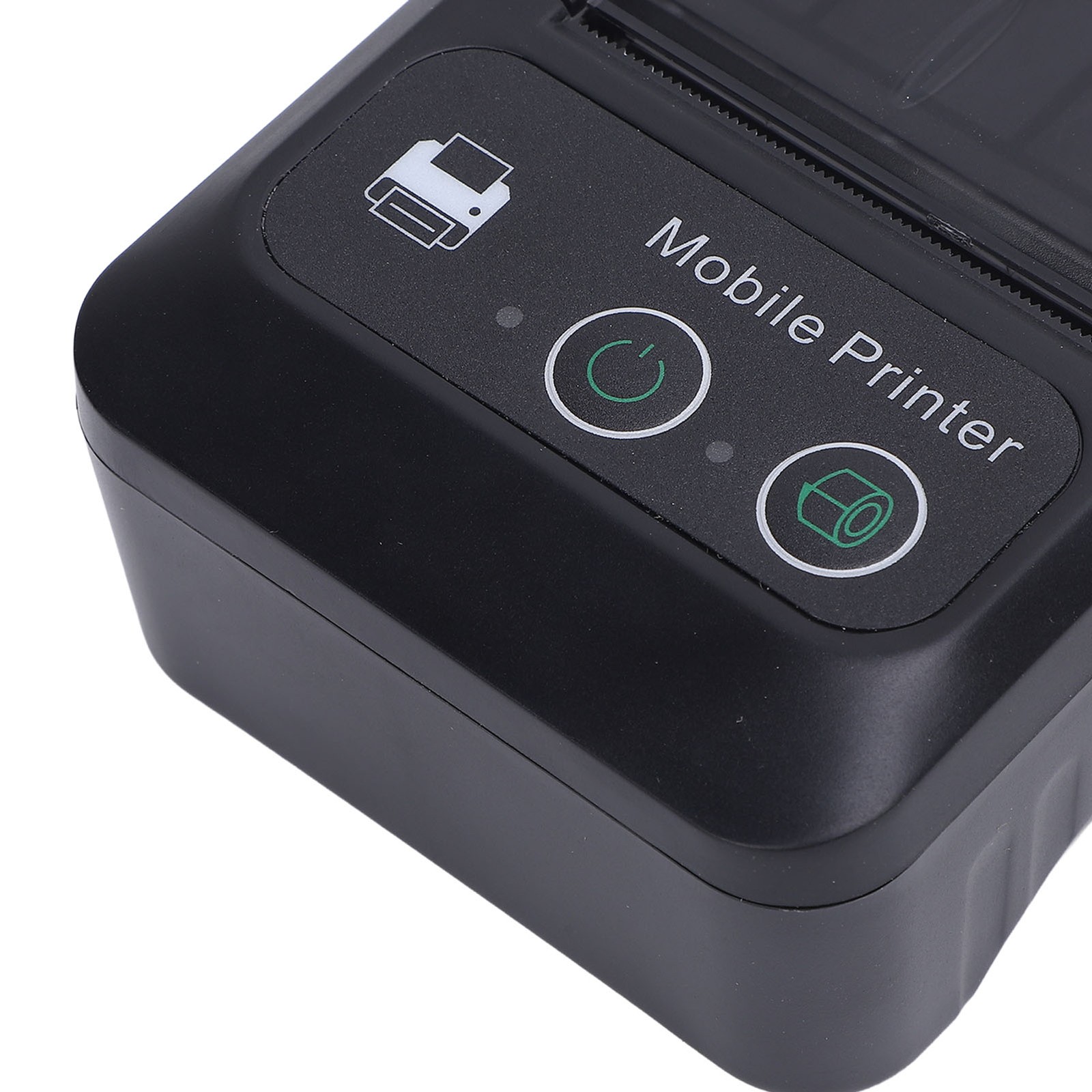 USB Ticket Printer Portable Thermal Receipt Printer QR Code Support 50 To 80mm⭐