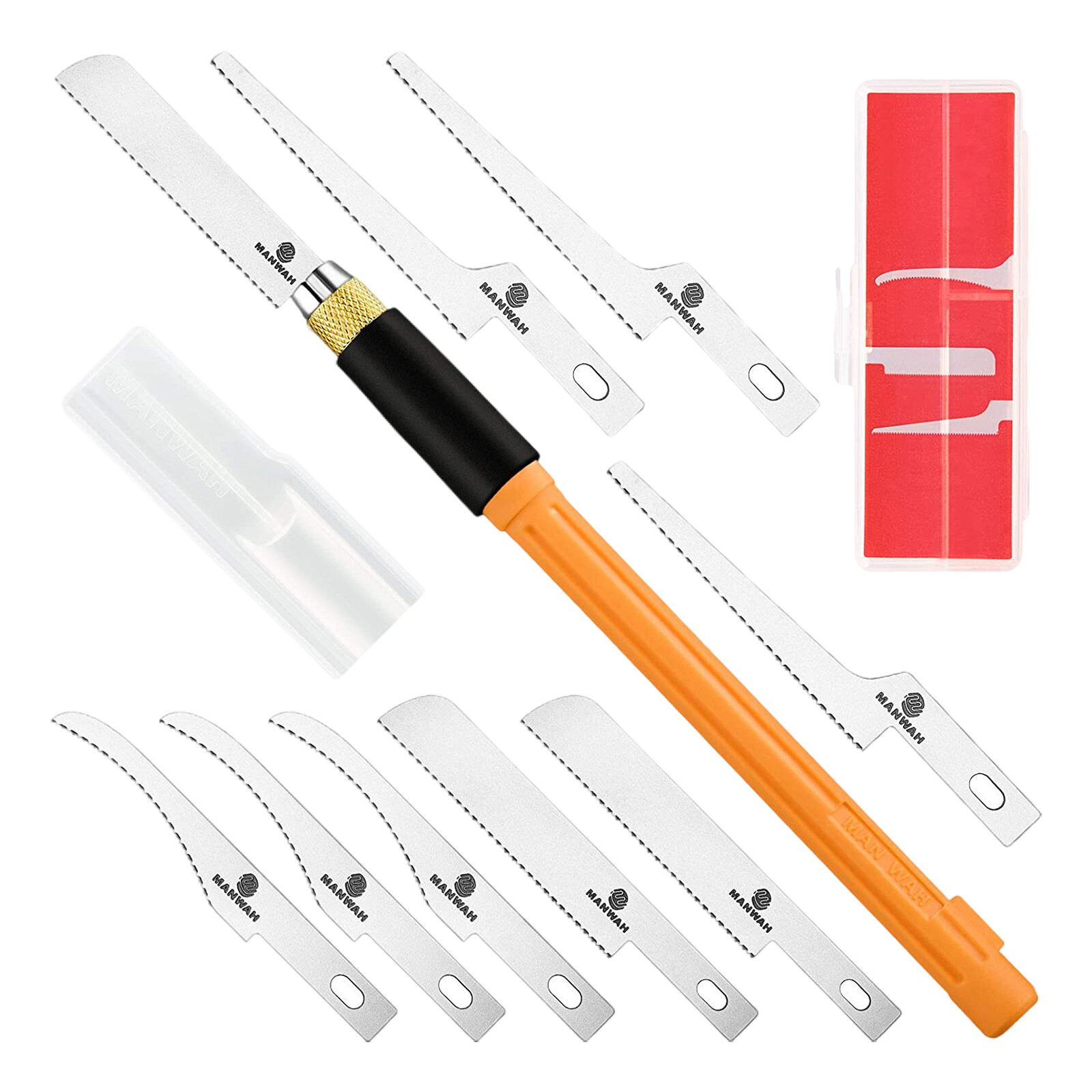 Mini Hand Saw Model Craft Tools Modelling Hobby Razor Saw Hacksaw Tool DIY KitCd
