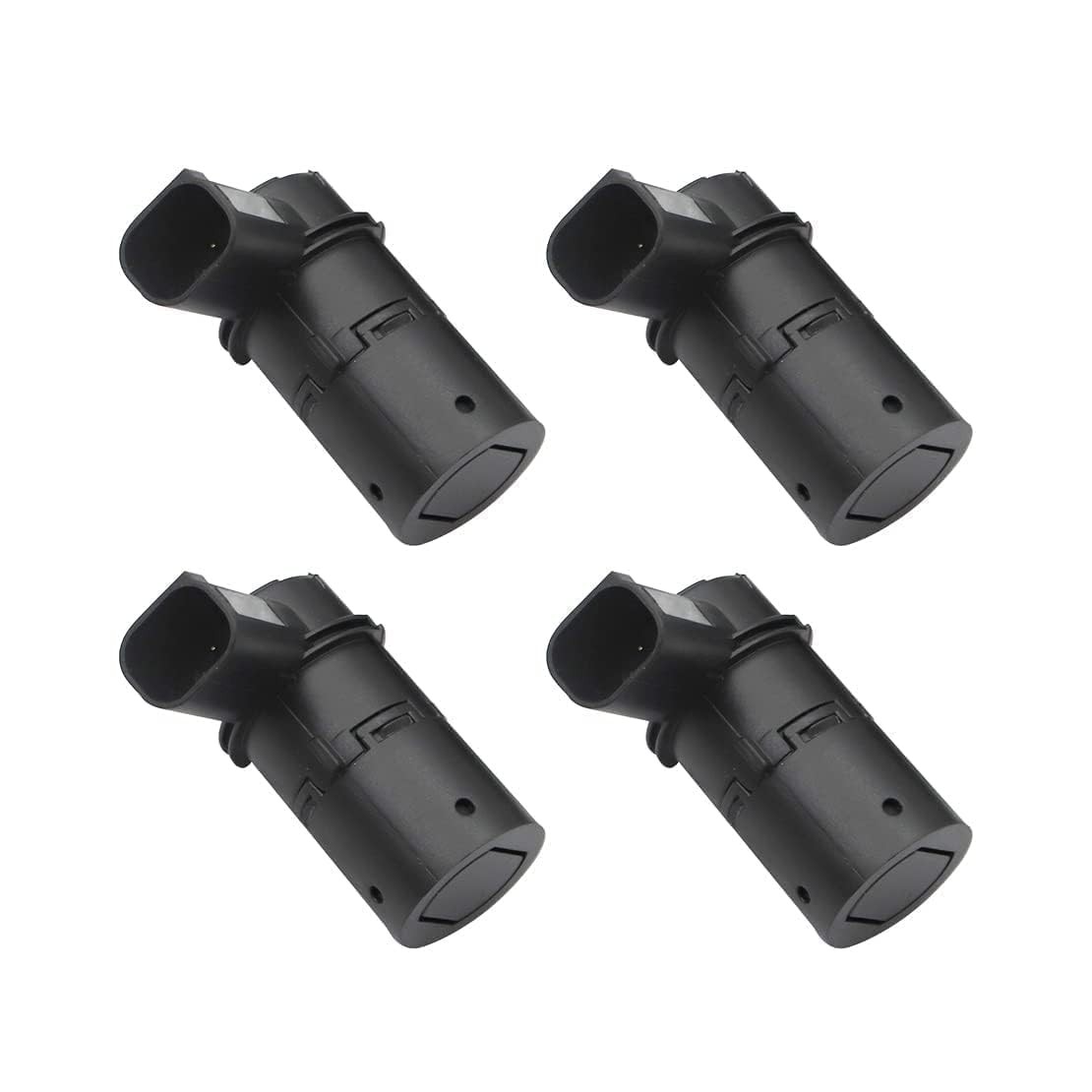 FZJDSD 4Pcs Car Bumper Reverse Parking Assist Sensor Compatible with Nissan T...
