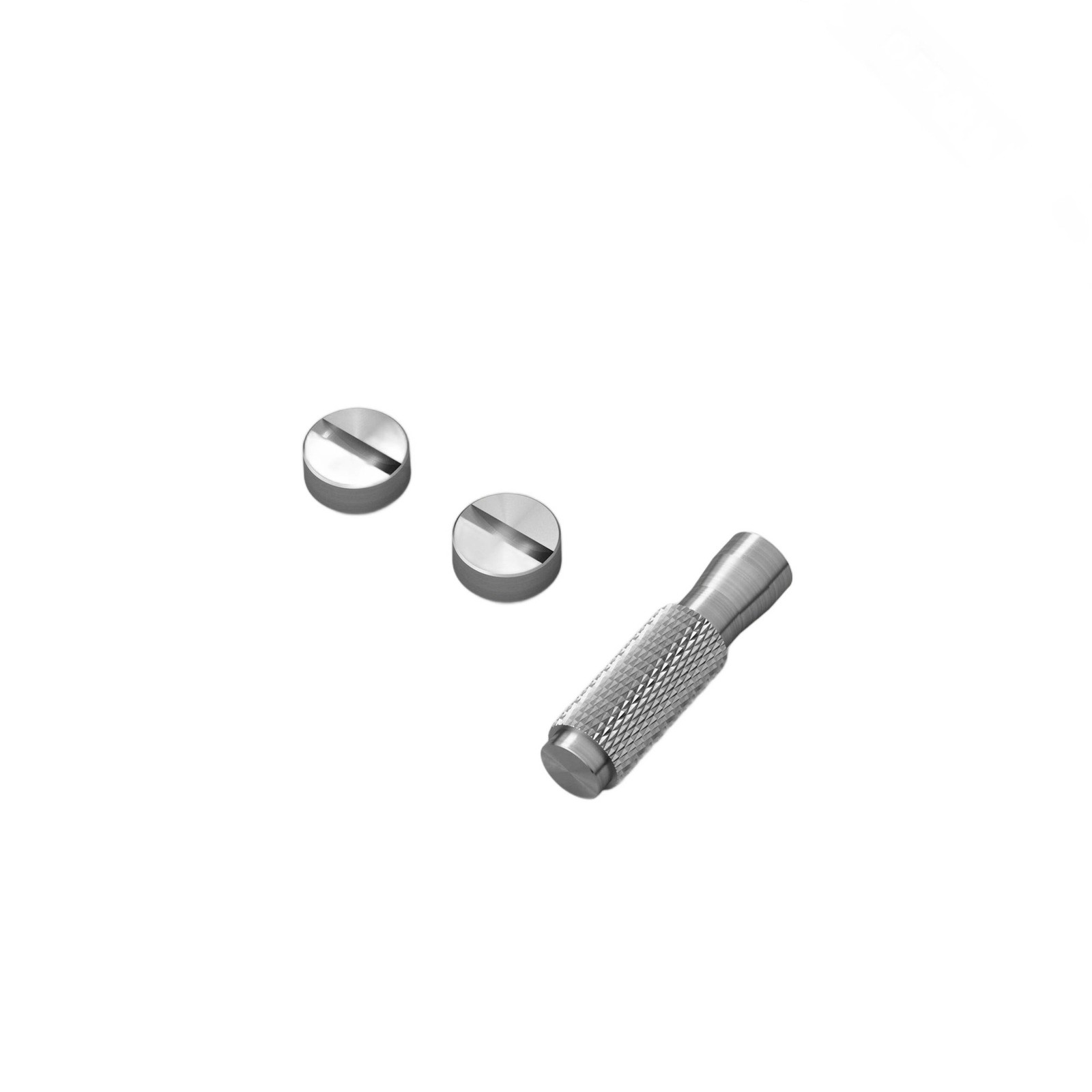 Buster + Punch NTK-02324 US Electricity Toggle Switch Detail - Silver