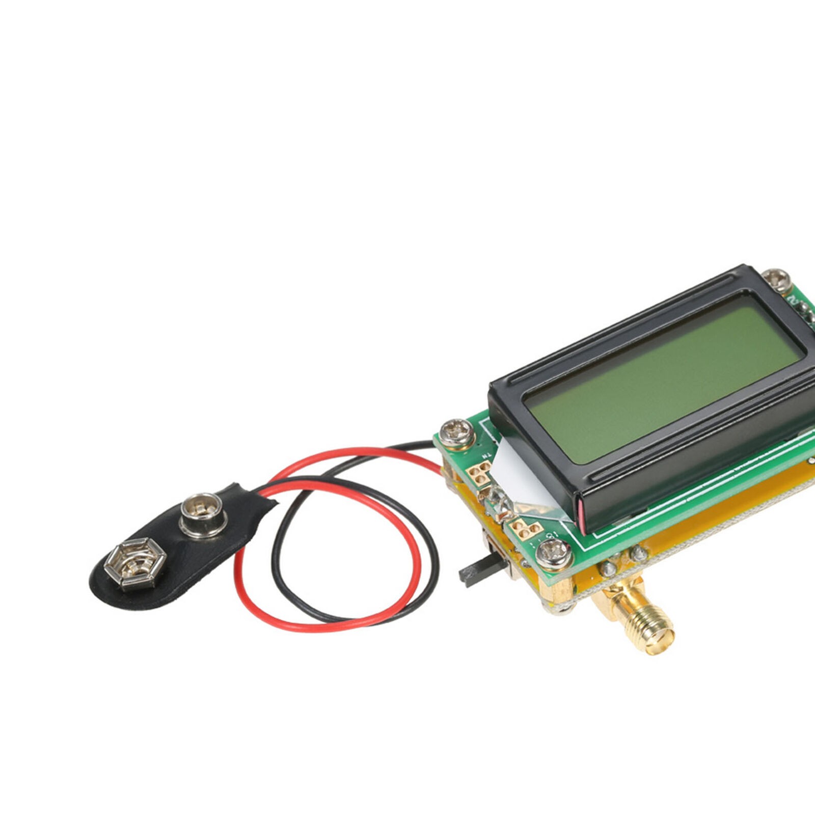 DIY High Accuracy 1~500MHz Frequency Counter Tester LCD Measurement F/ Ham Radio