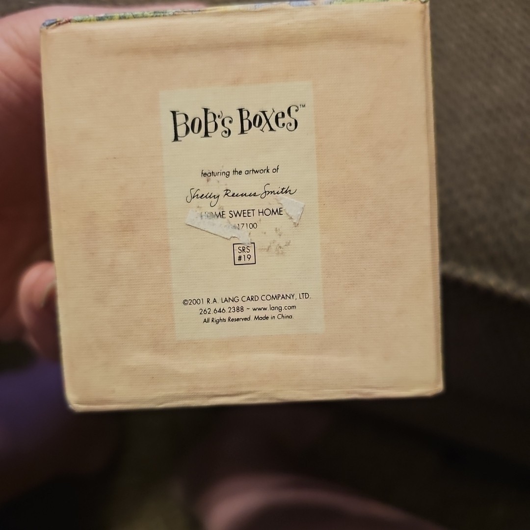 6 Small Christmas Boxes/ Packages All New