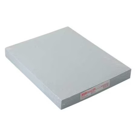 Berkshire Bb85081110b Cleanroom Paper,  Blue, Pk2500