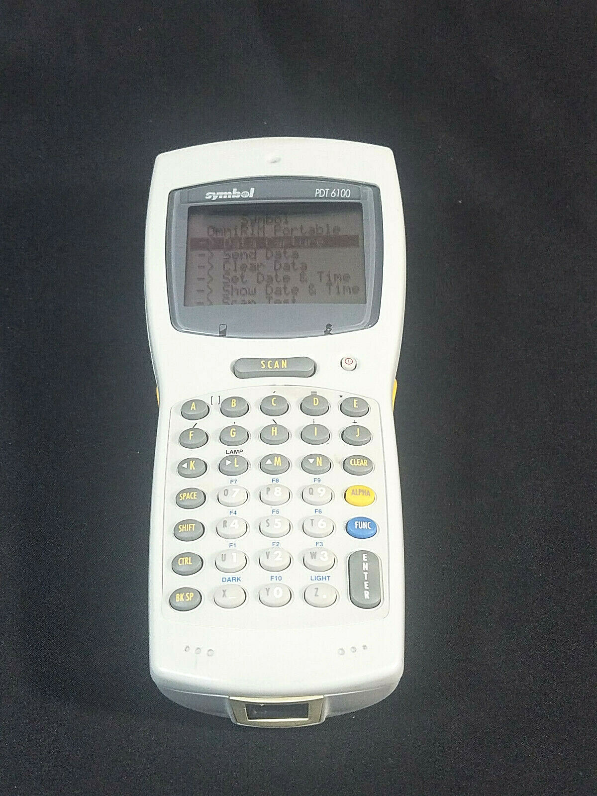 Symbol Scanners PDT 6100 Handheld Units
