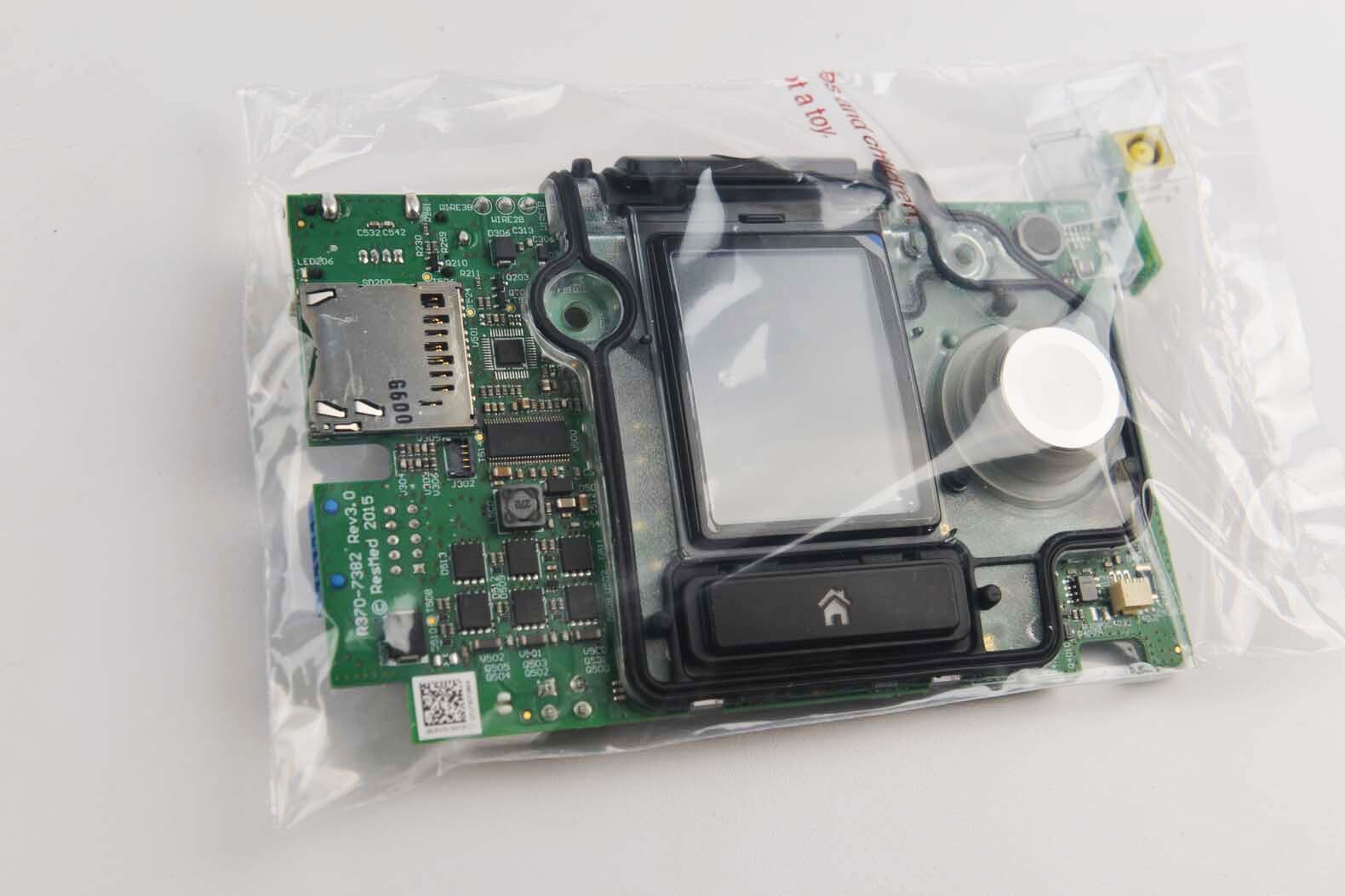 New ResMed System PC Control Panel Board R370-7382