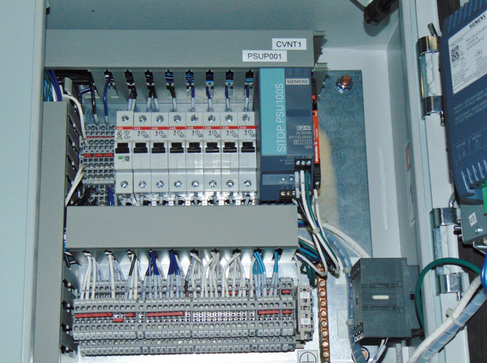 NEW ABB MCB-01 E-Stop Emergency Stop Quantity Available