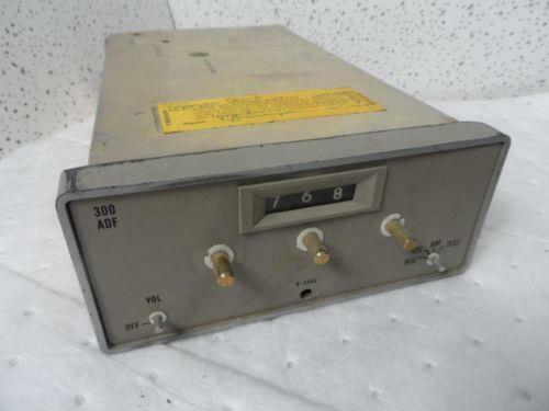 Aircraft Radio Corp. 300 ADF P/N 41240-0001 Receiver R546E For Repair
