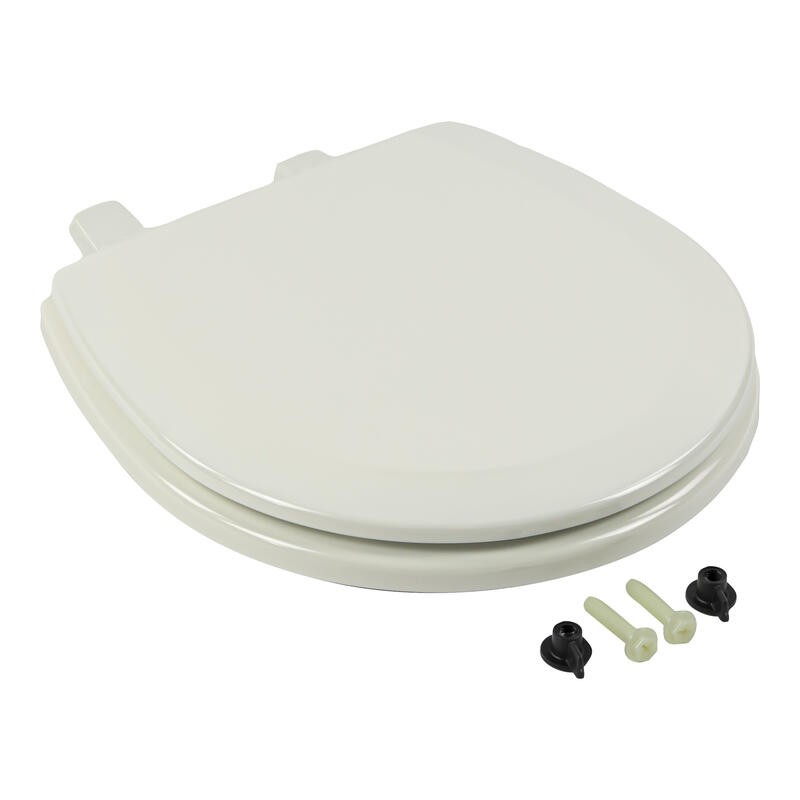 SEAT & COVER  WHITE DOMETIC 385344436  Expedited Shipping