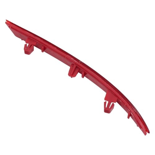 2Pcs Rear Left and Right Bumper Reflector for Jetta 2011 2012 2013 2014