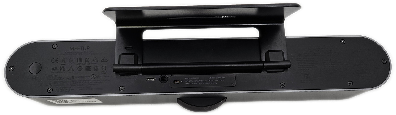 Logitech Meetup V-R0007 Video Conferencing Camera