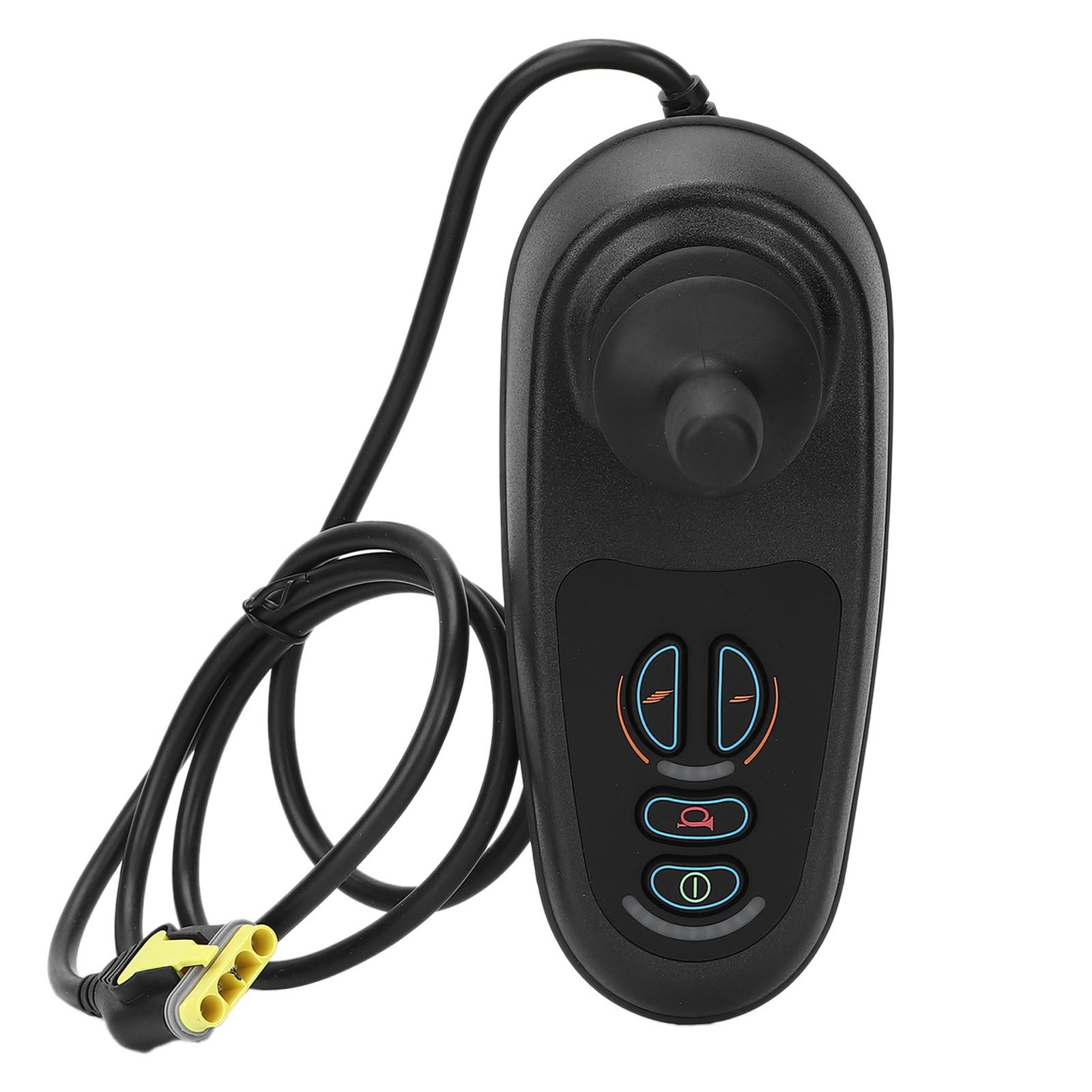 Wheel Chair Joystick Controller Replacement Fit for PG VR2 D51427 Part Accessory