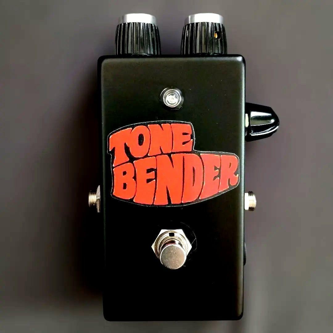 Tone Bender MKIII Handmade Clone Germanium Fuzz