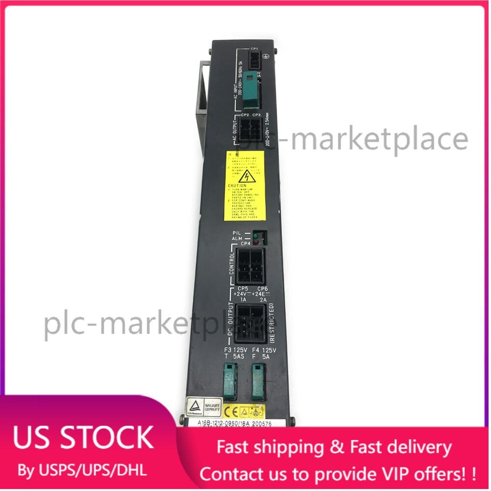 FANUC BOARD A16B-1212-0950 A16B12120950  NEW 2-5 days delivery