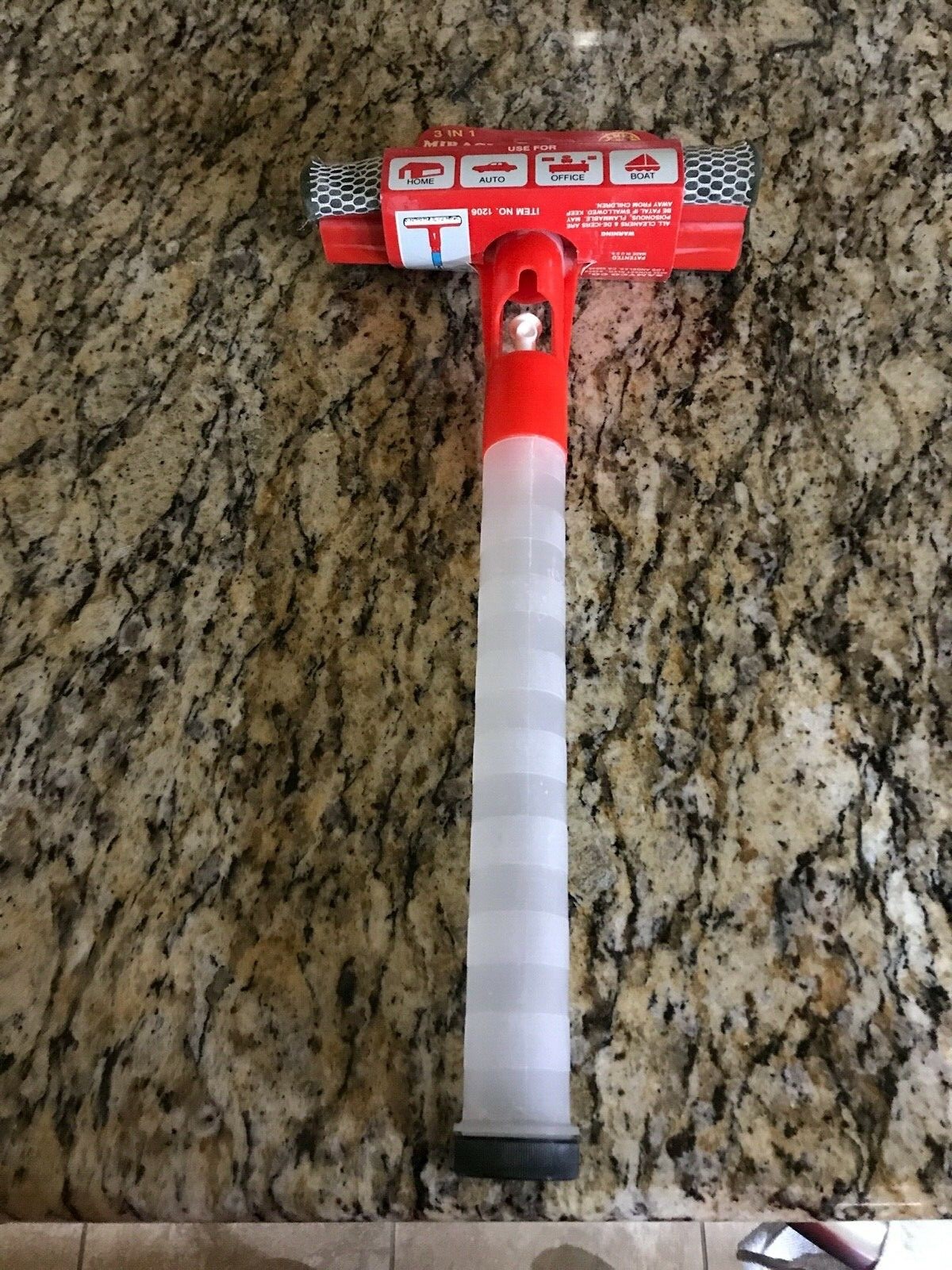 WINDSHIELD WASHER