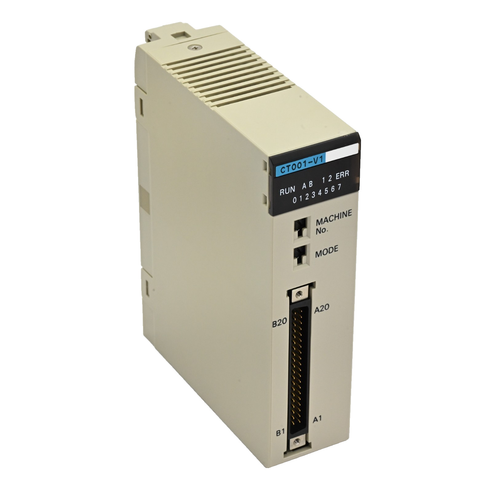Omron C200H-CT001-V1 High-Speed Counter Unit 5-24VDC 7-18mA
