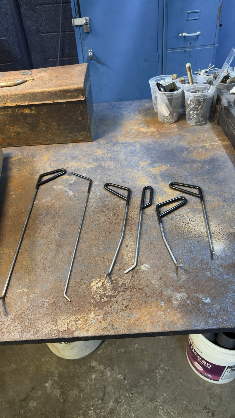 PDR Rods (Paint-less Dent Repair Stainless Steel Rods)