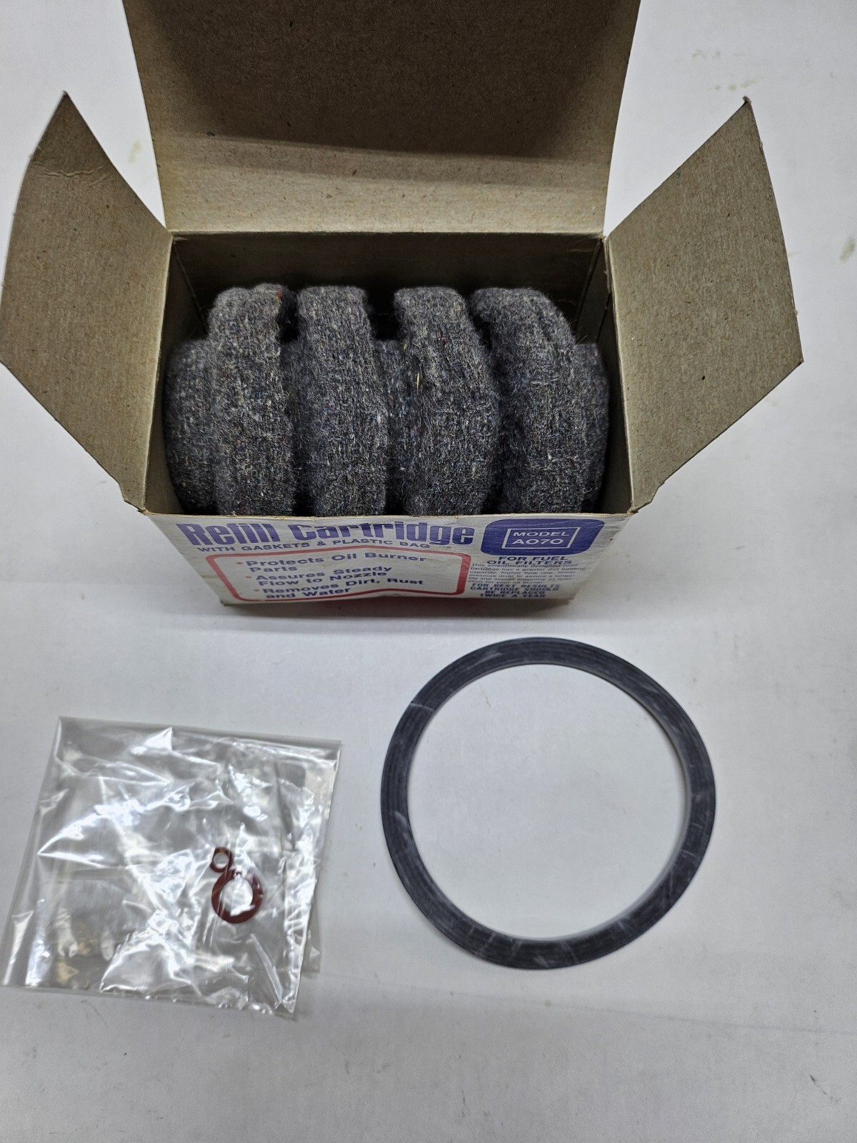 Westwood Products A070 Refill Cartridge with Gaskets