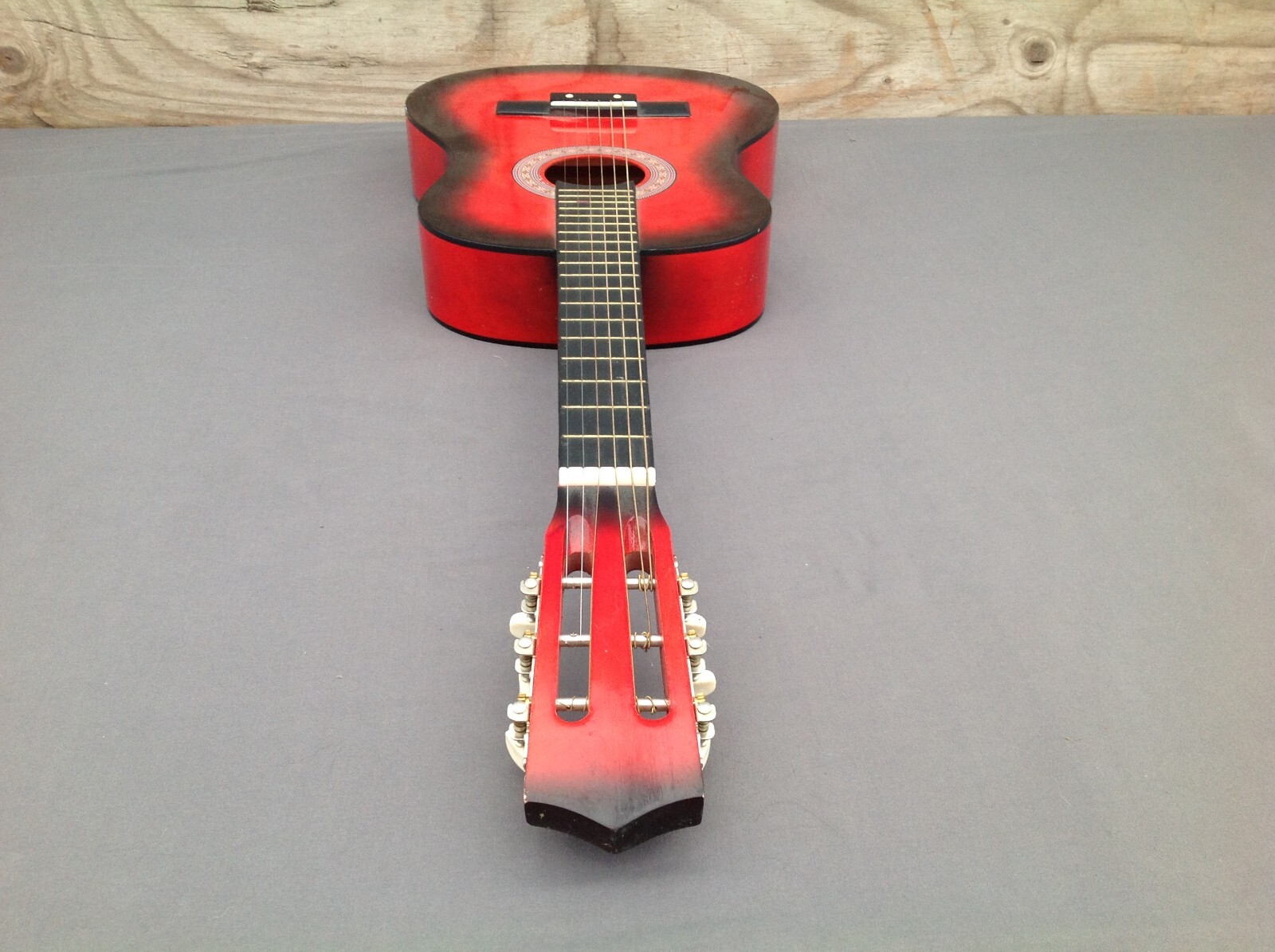 Unbranded Classical Guitar