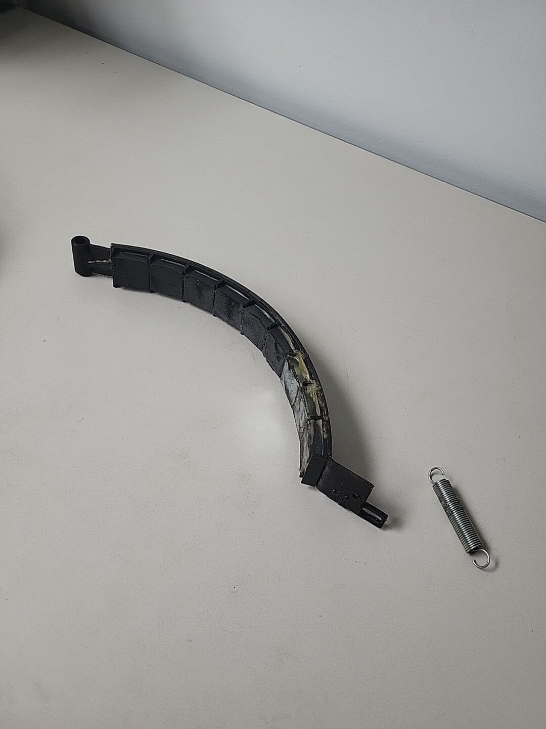 Weslo 8.25 Elliptical C Magnetic Brake & Spring (15F)