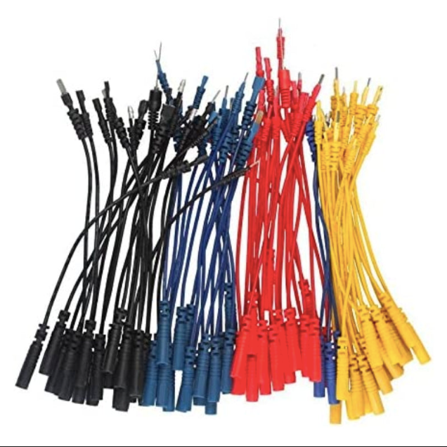 Automotive Vehicle Diagnostic Electrical Test Lead Kit