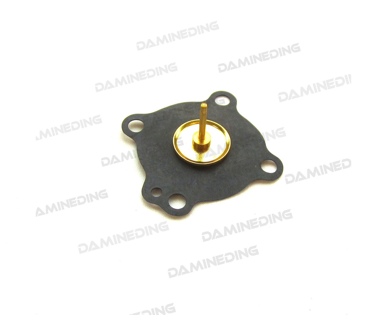 For XT500 SR500 80-81 CARBURETOR LOWER ACCELERATOR PUMP DIAPHRAGM ASSEMBLY