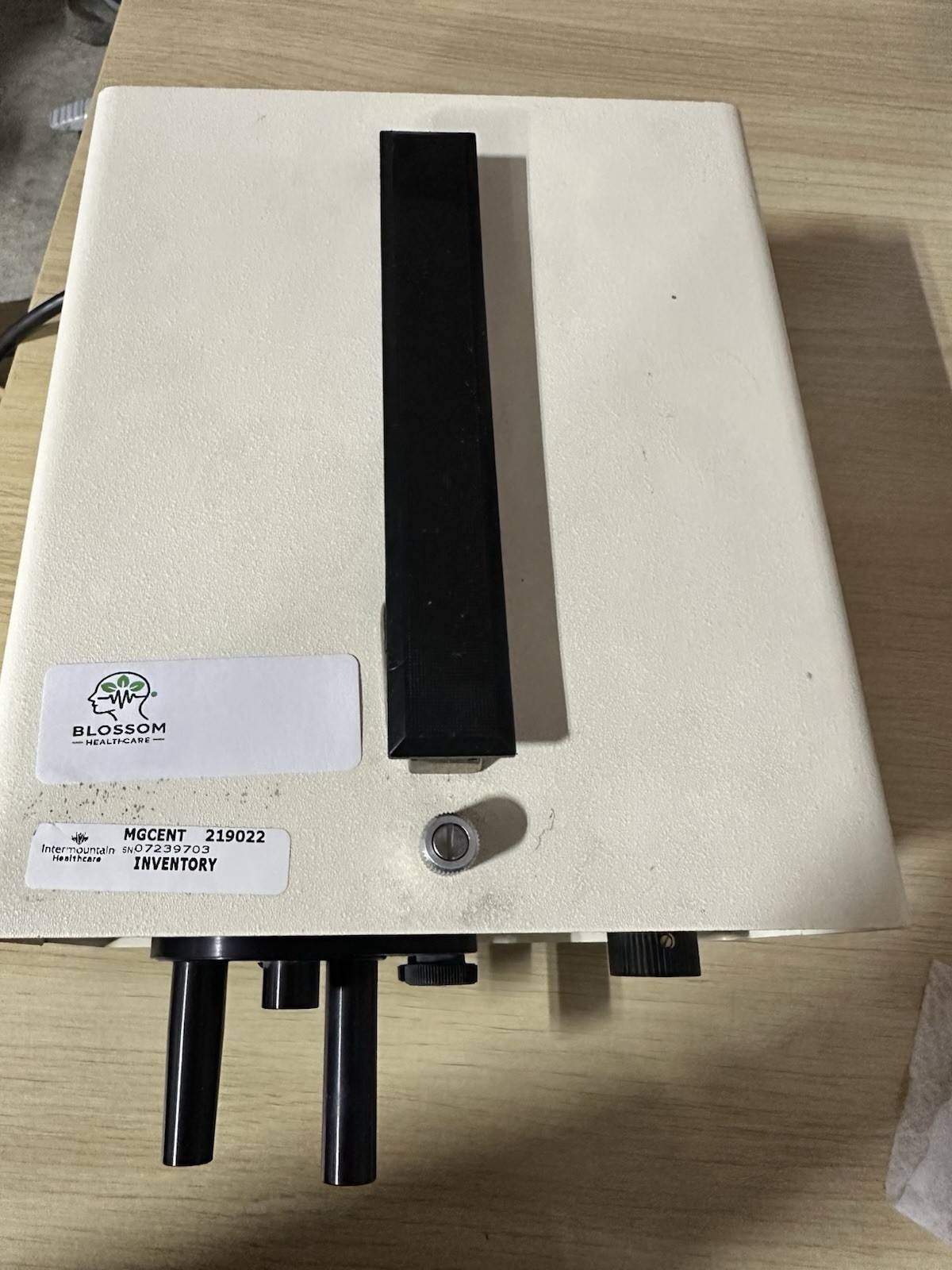 Chiu Technical Corporation SLS-150 Fiber Optic Illuminator