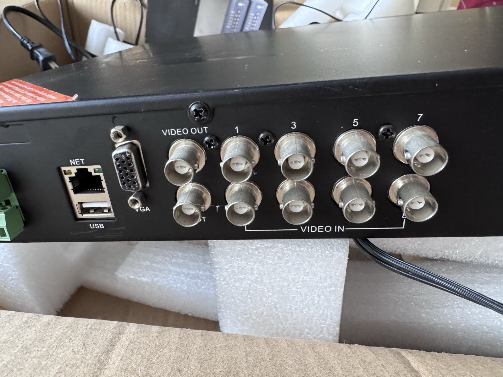 Q-See 8-Channel DVR QT528