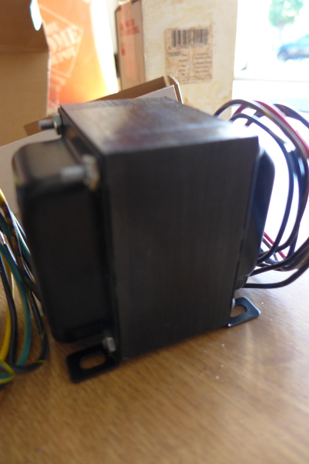 Hammond 1650F push-pull Output transformer (Pair)